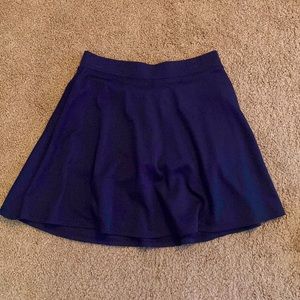 Childrens place uniform skort.